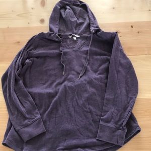 Women’s large Victoria’s Secret hoodie